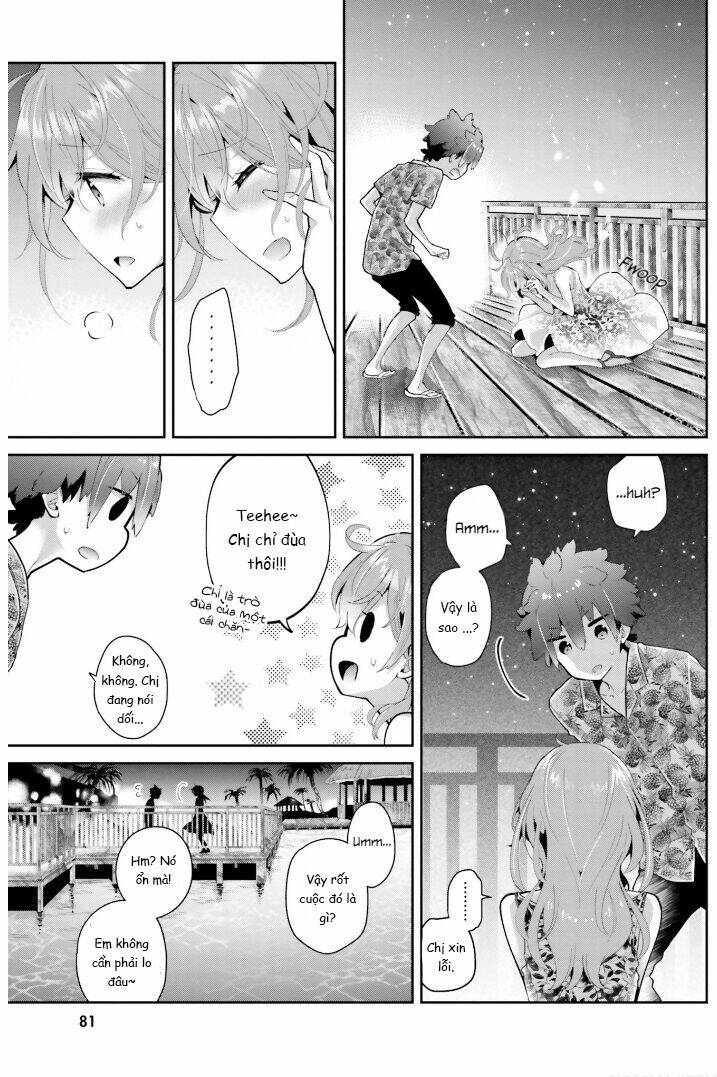 Moufu Oneesan No Atatame Kata Chương 14 Ảnh 4