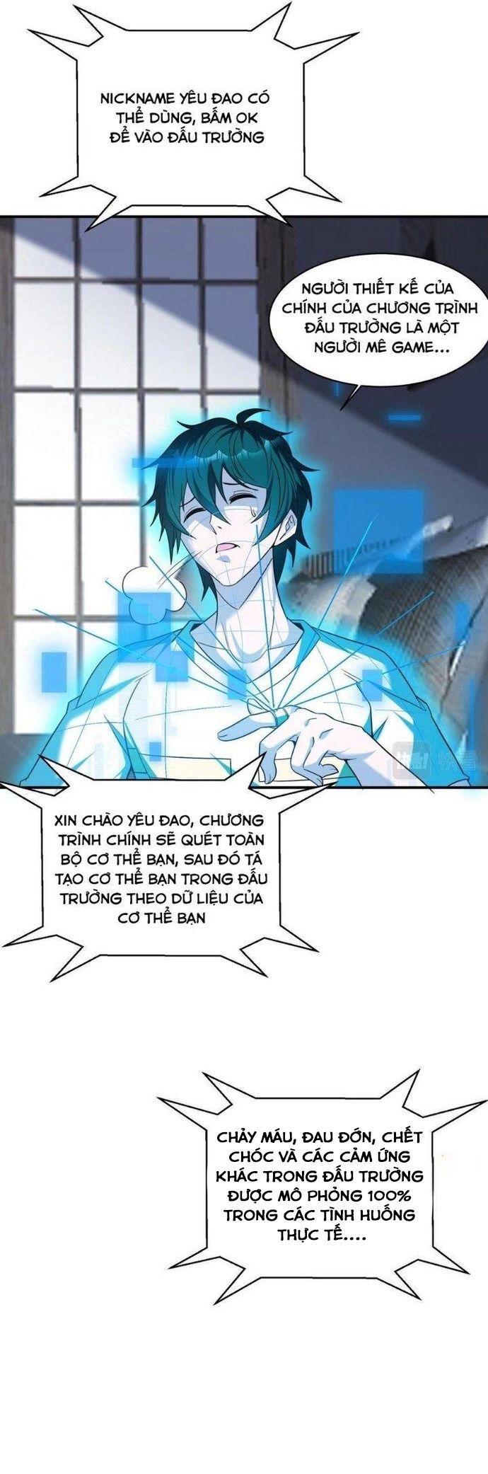 Quái Vật Nhạc Viên Chương 102 Ảnh 20