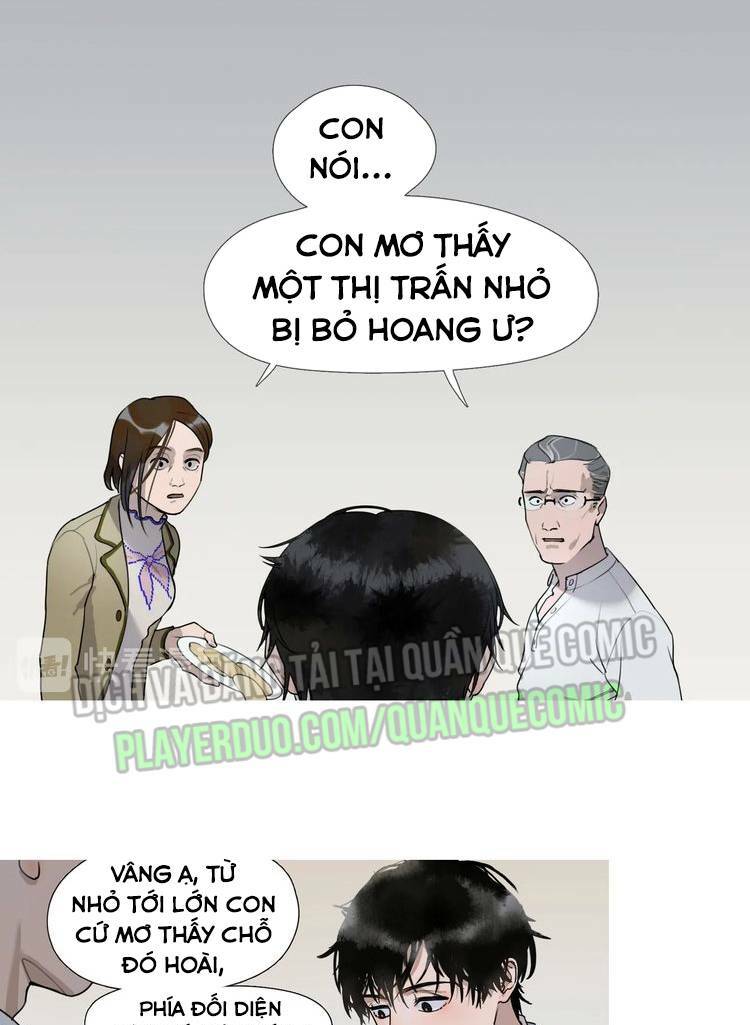 Thần Trạch Chương 1 Ảnh 14