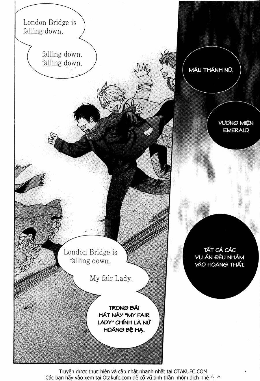 Lady Detective Chương 24 Ảnh 17