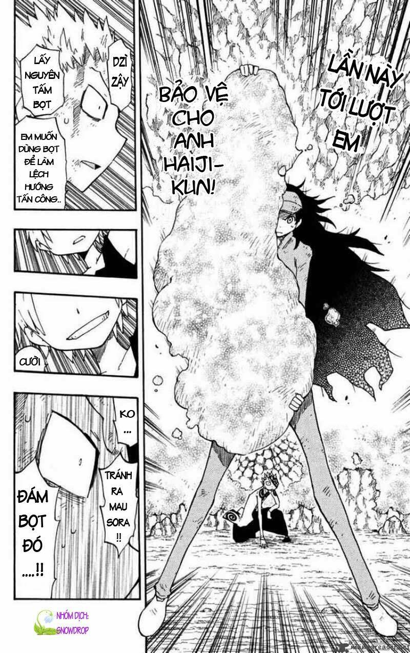 Law Of Ueki Plus Chương 24 Ảnh 15