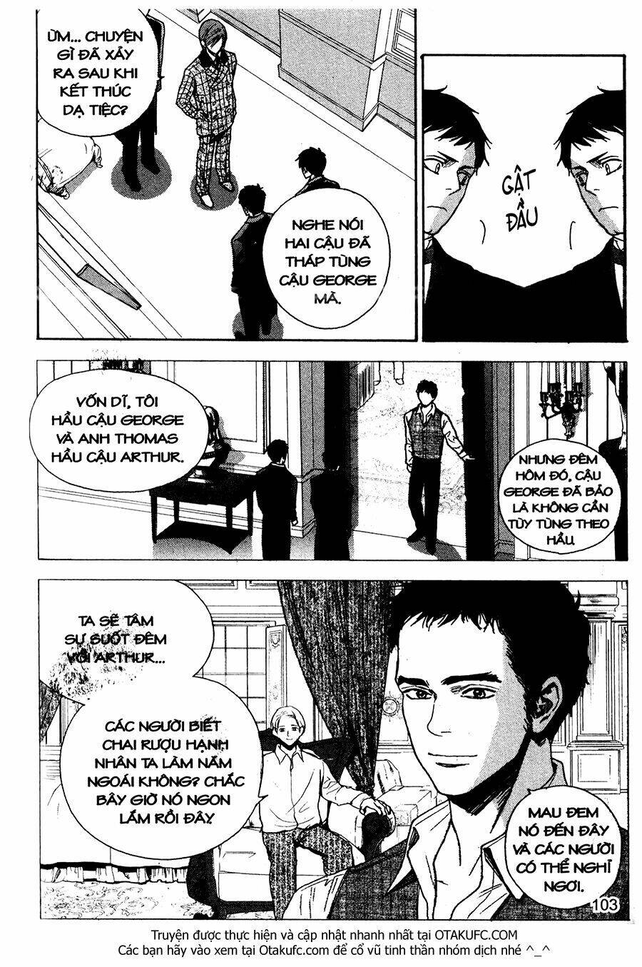 Lady Detective Chương 11 Ảnh 28