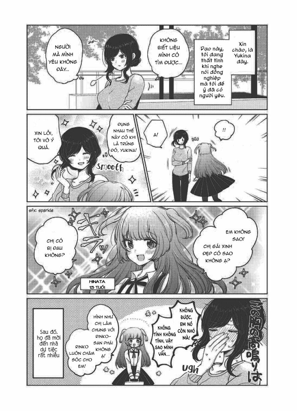 Ashita, Kimi Ni Aetara Chương 10.5 Ảnh 3