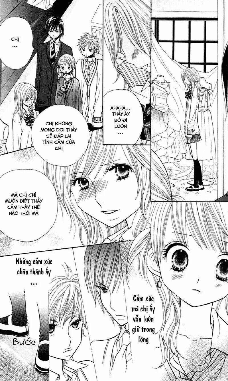 Gakkou No Ojikan Chương 21 Ảnh 13