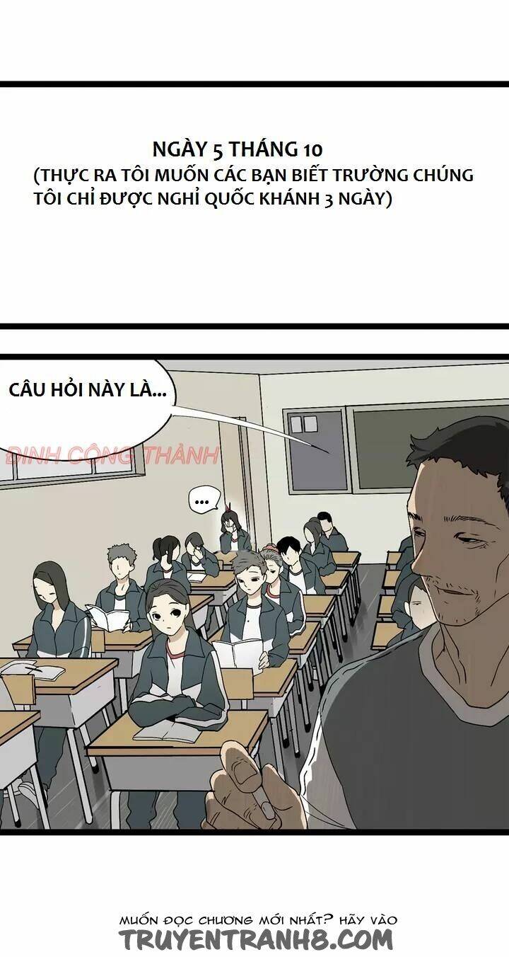 Mục Vụ Chương 3 Ảnh 21