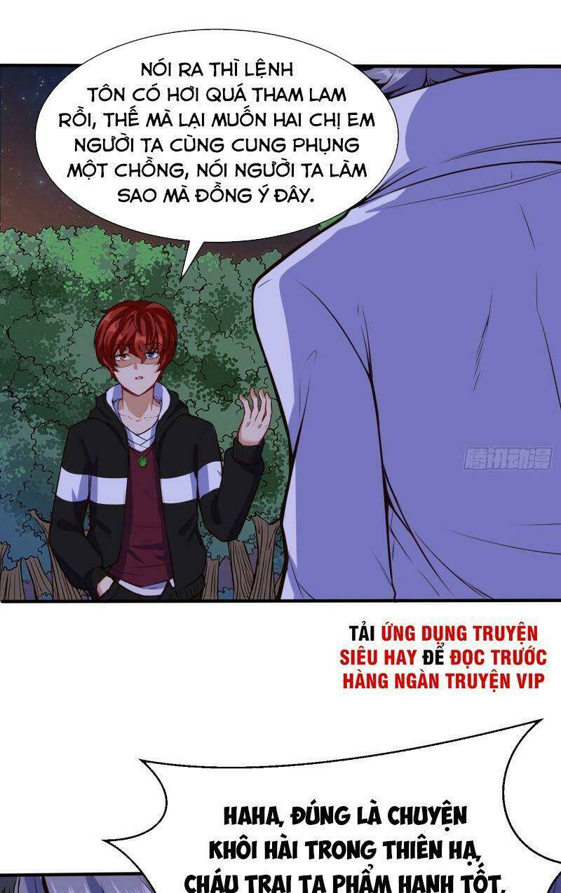 Đô Thị Âm Dương Tiên Y Chương 104 Ảnh 19