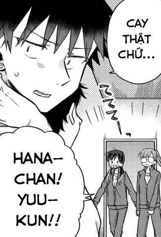 Chotto Dake Nuke Chau Hiiragi-San Chương 32 Ảnh 7