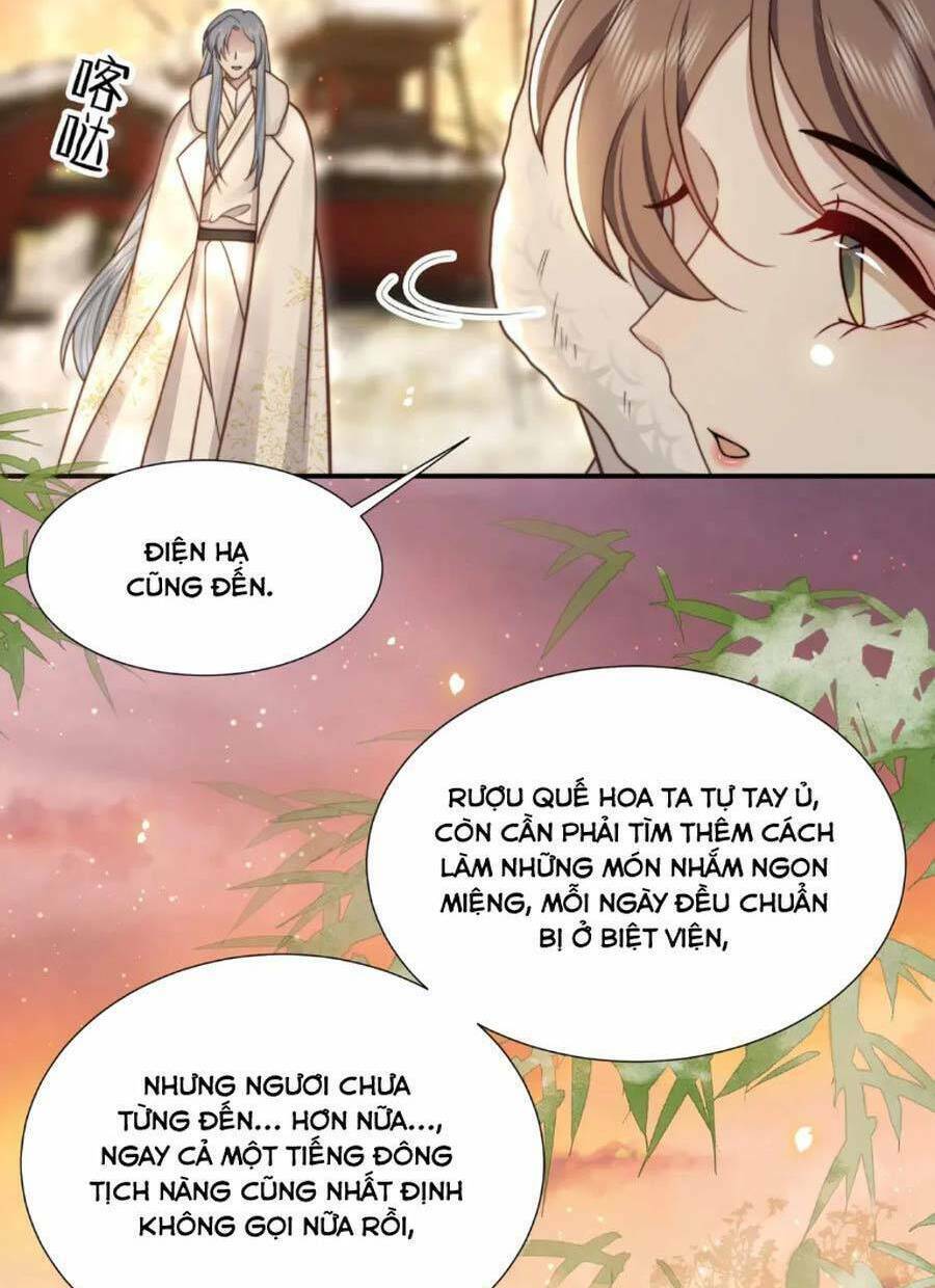 Cô Vương Quả Nữ Chương 76 Ảnh 10