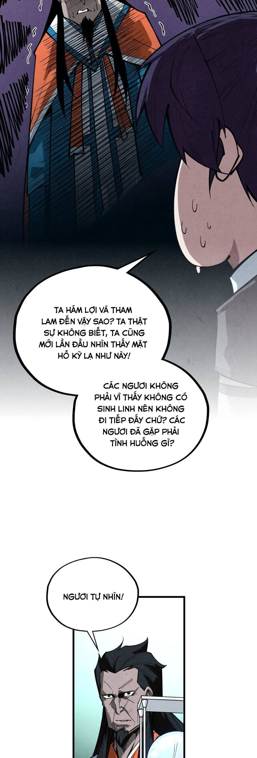 Vạn Cổ Chí Tôn Chương 410 Ảnh 17