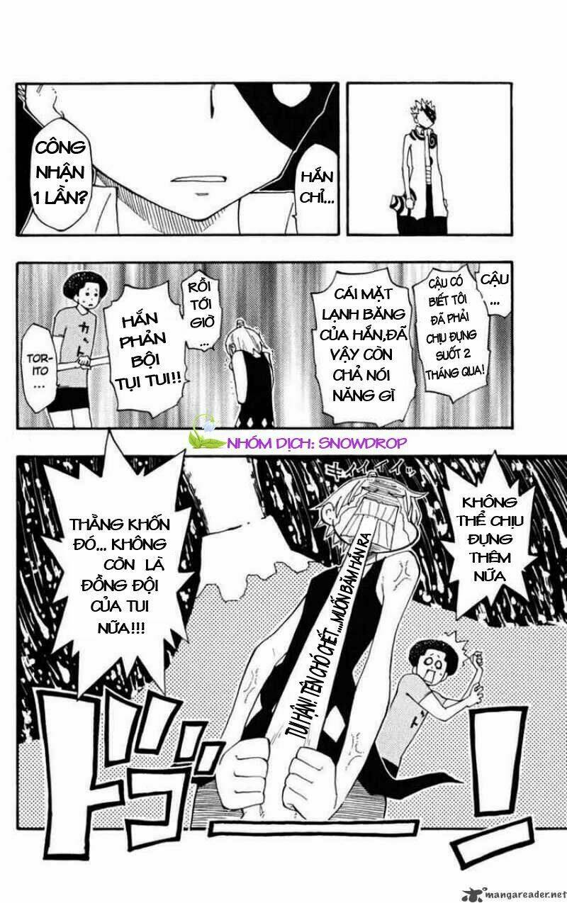 Law Of Ueki Plus Chương 22 Ảnh 23