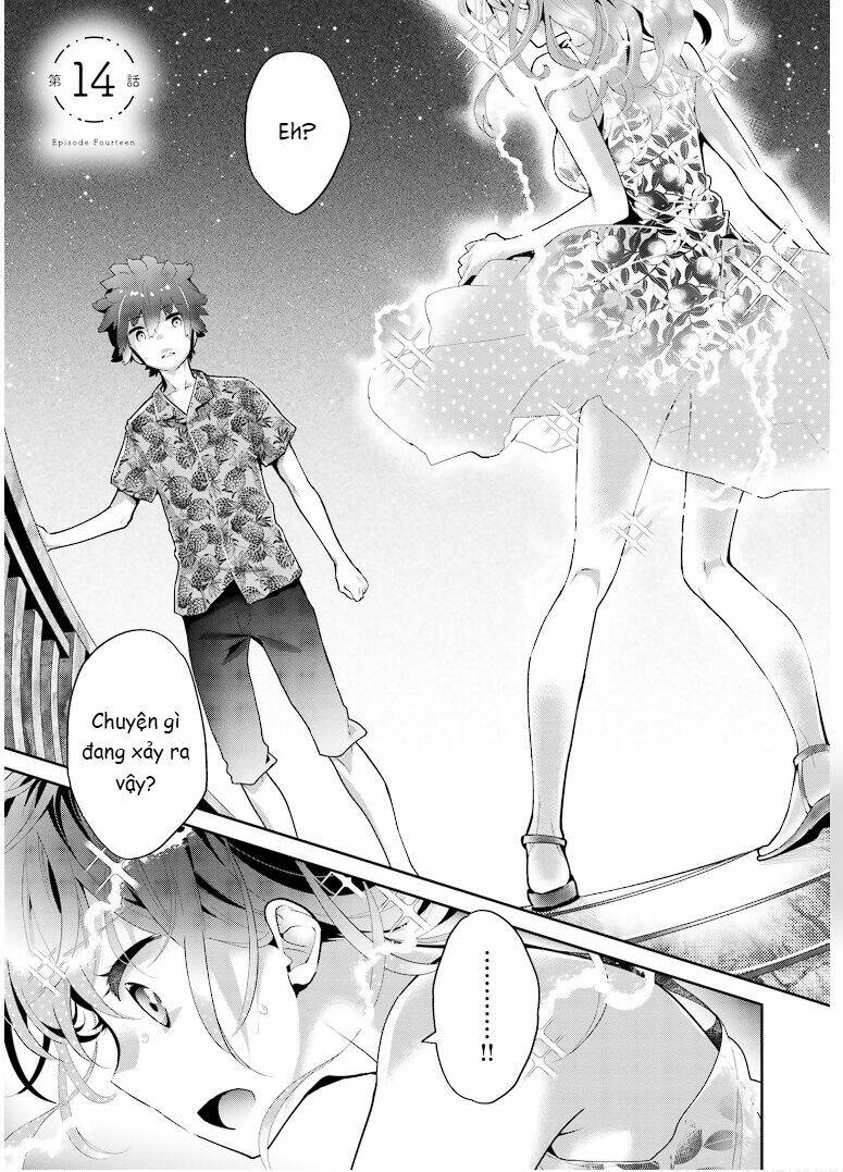 Moufu Oneesan No Atatame Kata Chương 14 Ảnh 2