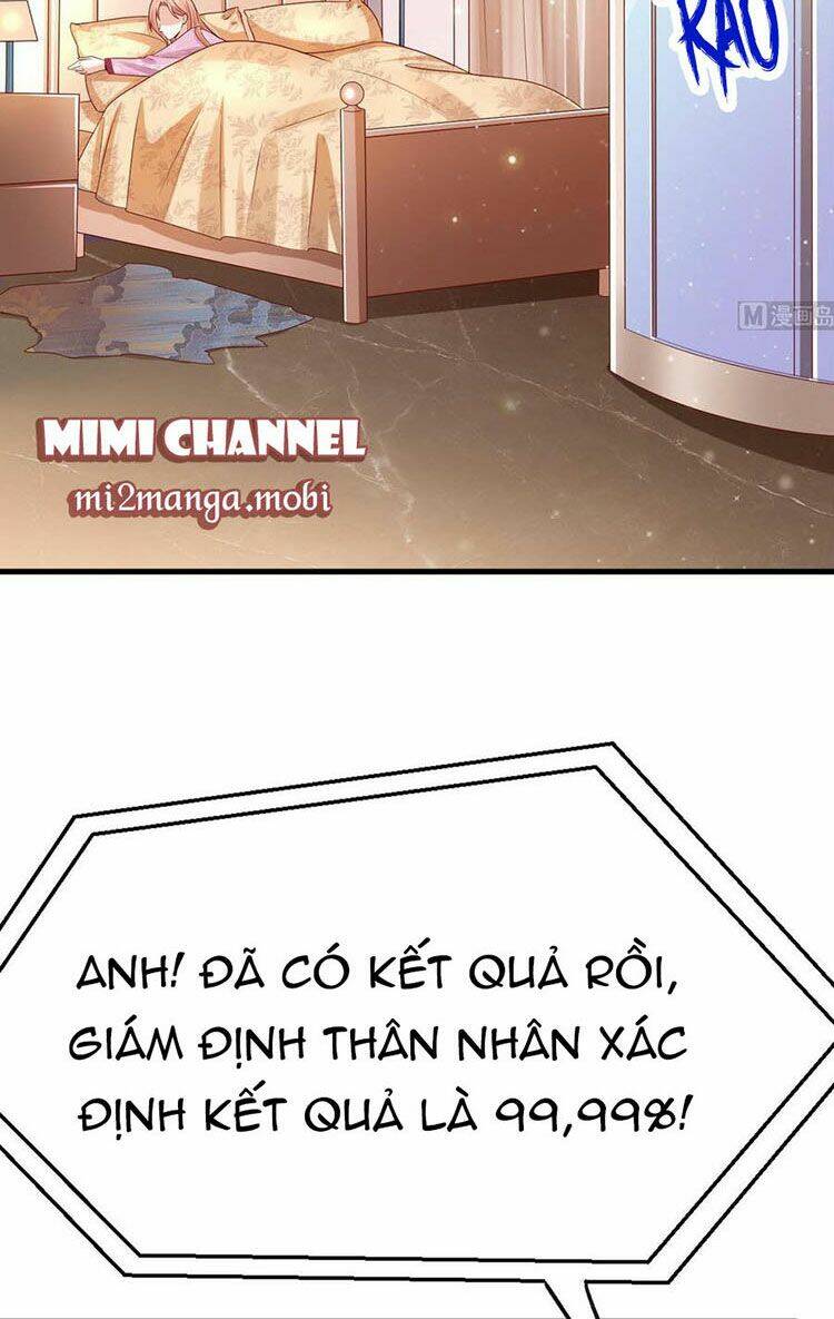 Ức Vạn Song Bảo: Mami, Bó Tay Chịu Trói! Chương 29.2 Ảnh 7