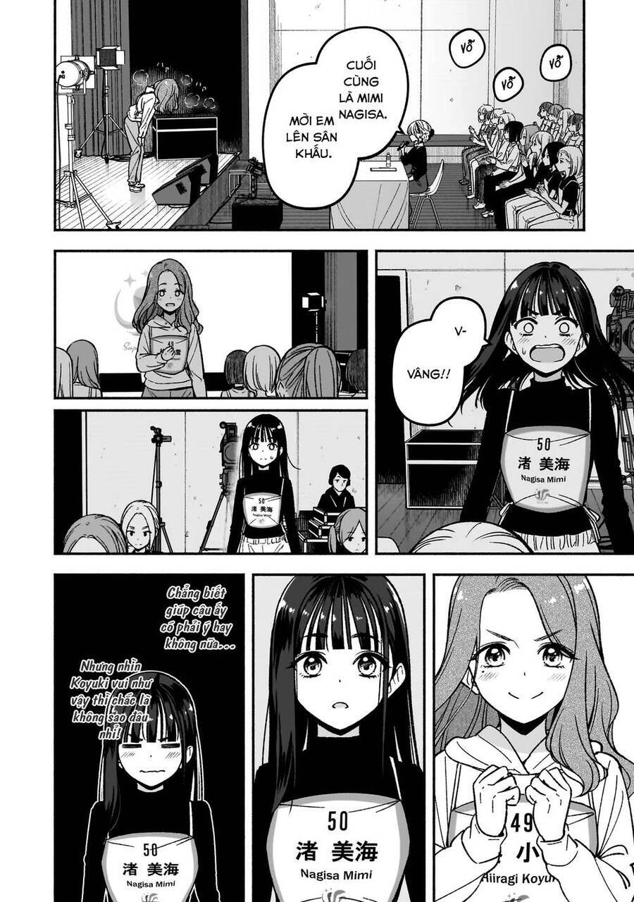 Idol X Idol Story! Chương 4 Ảnh 18