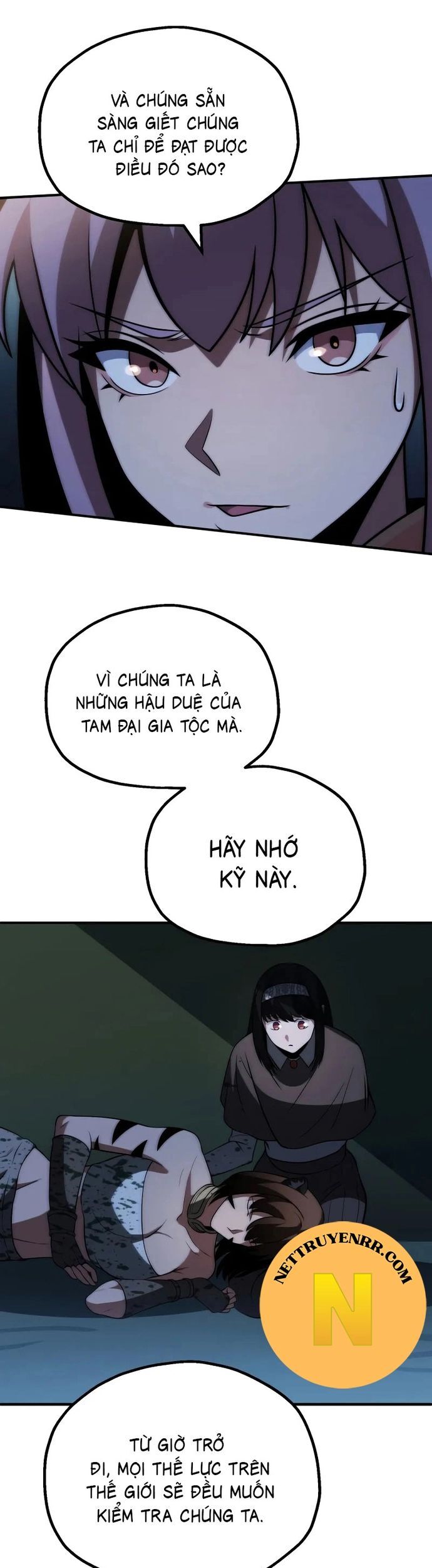 Con Trai Út Của Đại Pháp Sư Lừng Danh Chương 91 Ảnh 36
