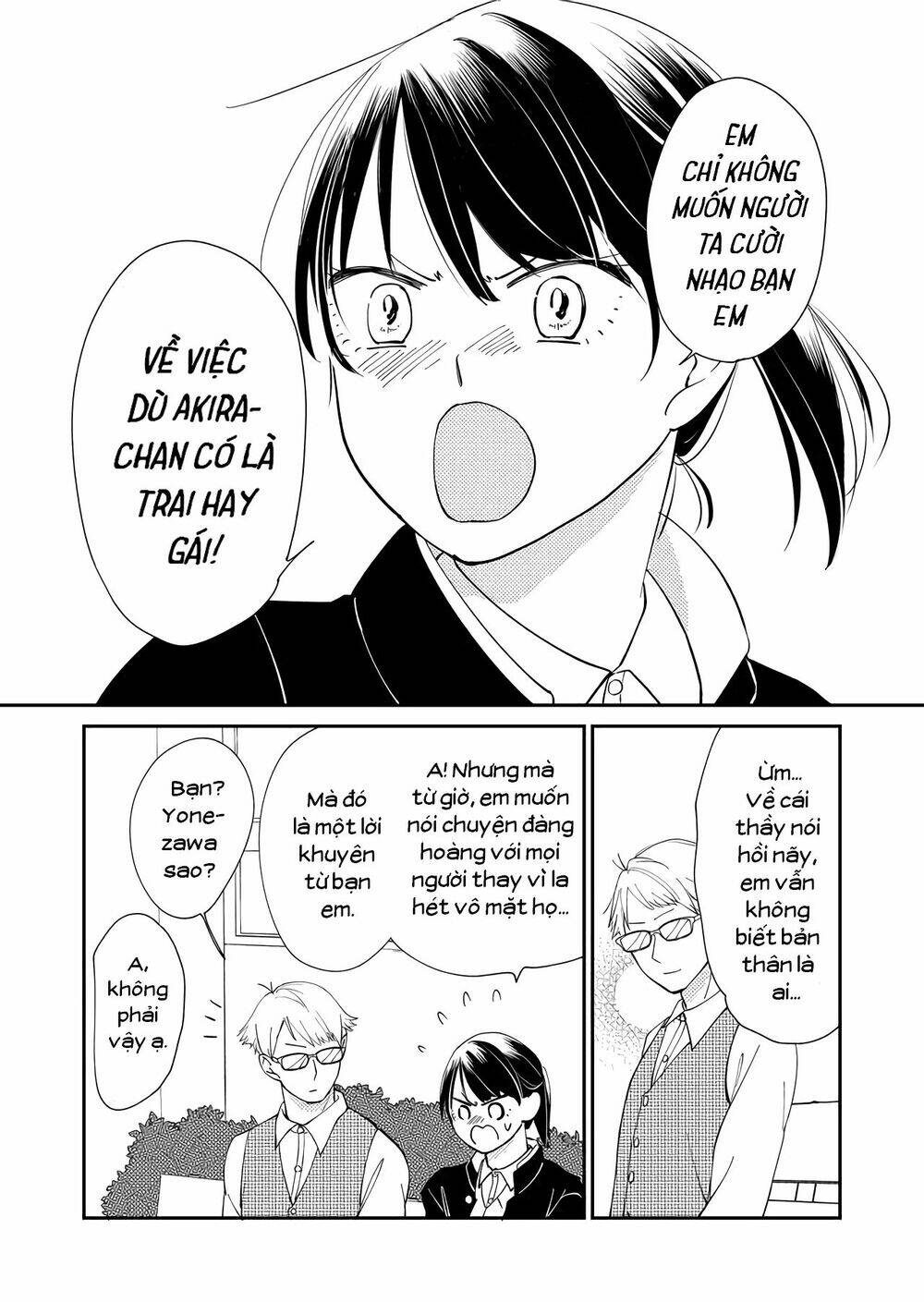 Kanojo Ni Naritai Kimi To Boku Chương 10 Ảnh 16