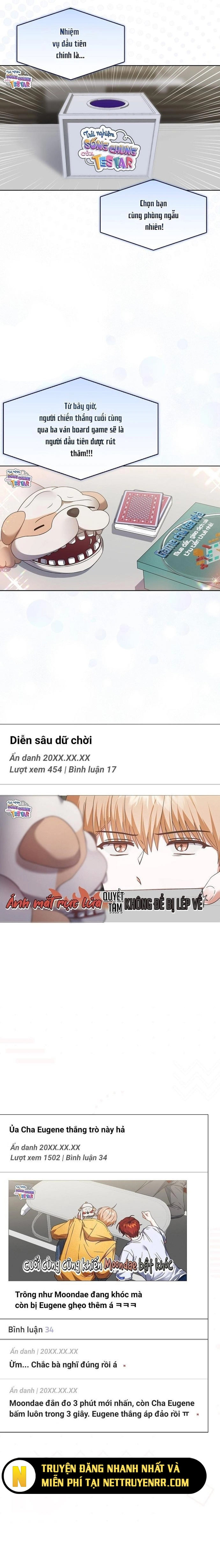 Debut Or Die Chương 70 Ảnh 13