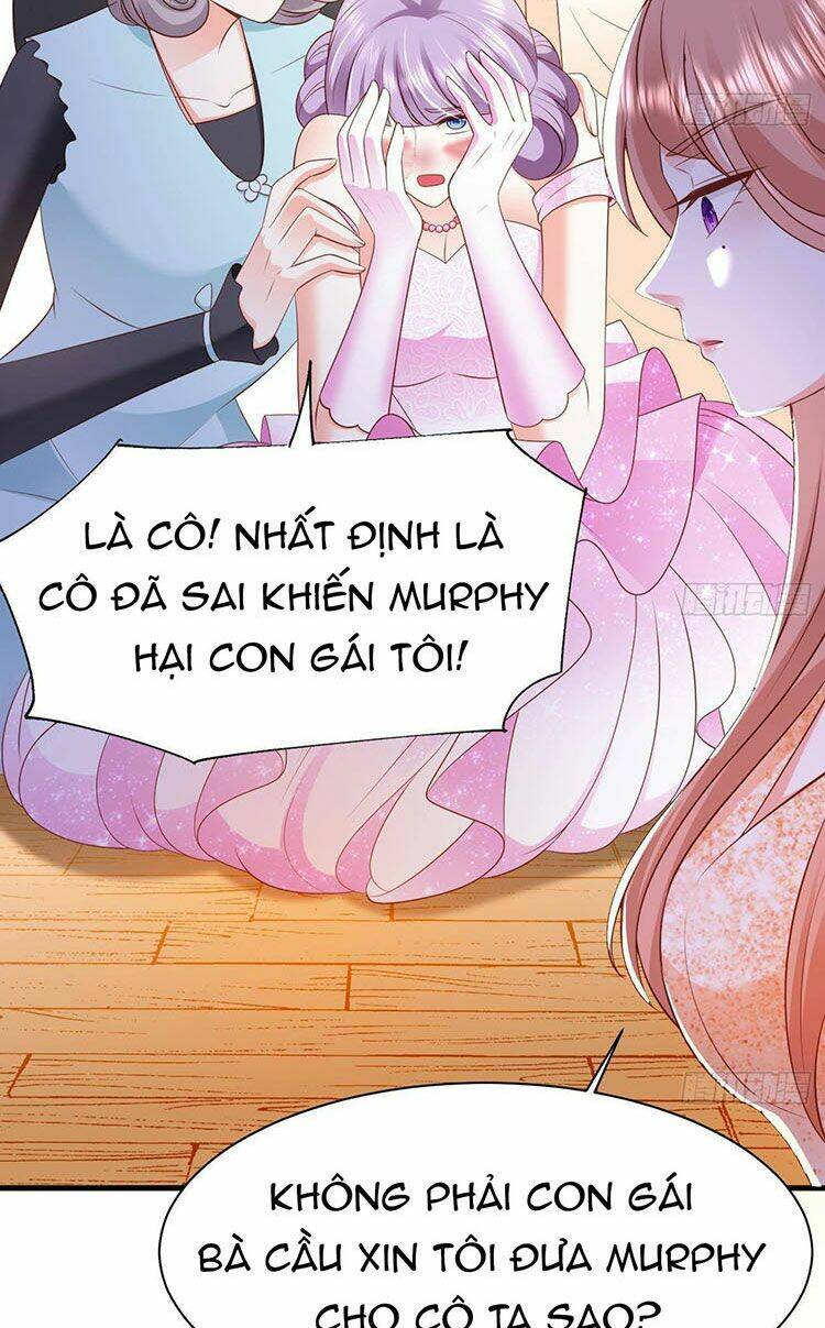 Ức Vạn Song Bảo: Mami, Bó Tay Chịu Trói! Chương 28.1 Ảnh 32