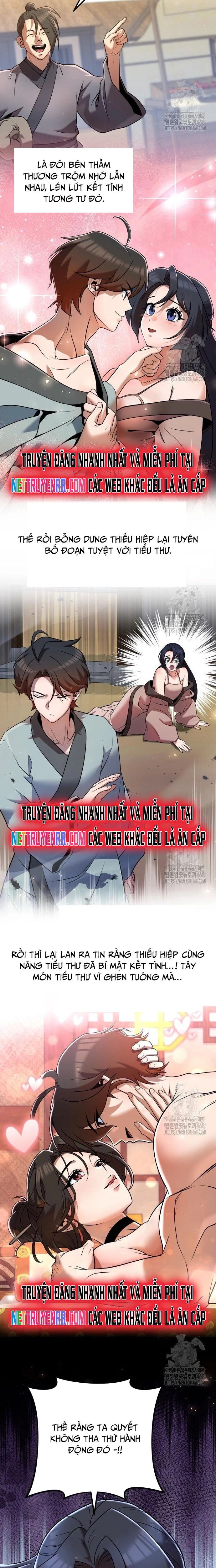 Hoạn Quan Hồi Quy: Tróc Phong Truy Nguyệt Chương 35 Ảnh 7