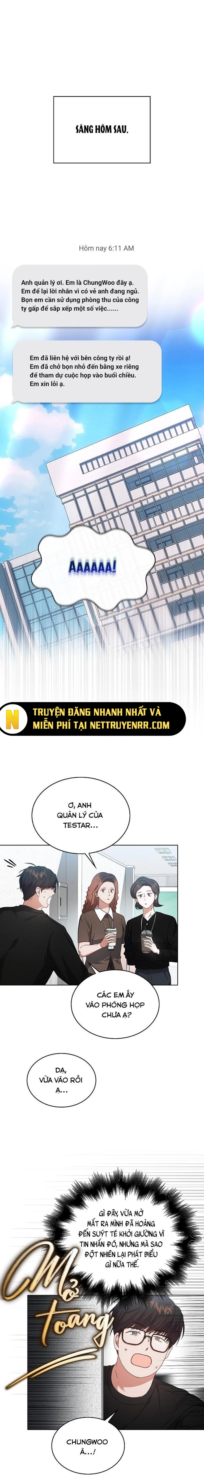 Debut Or Die Chương 69 Ảnh 8