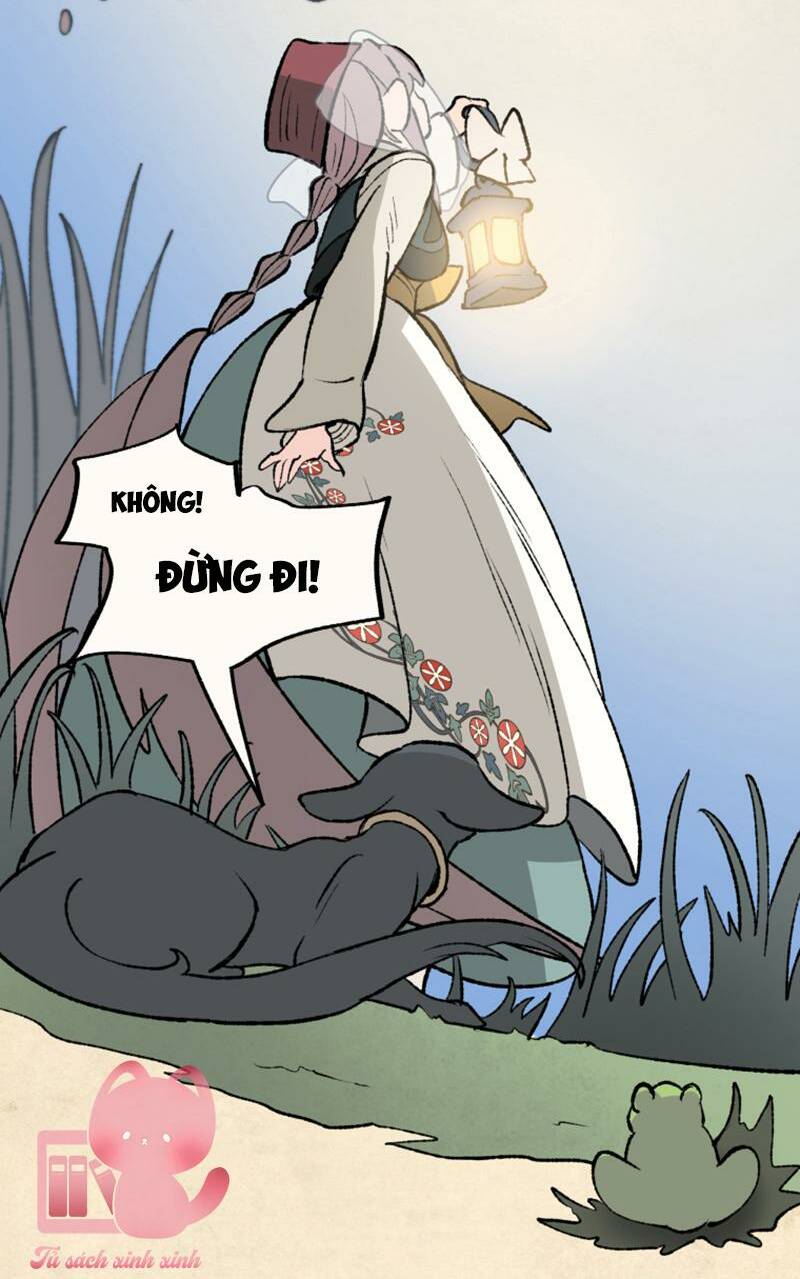 Nơi Mà Ngôi Sao Băng Rơi Xuống, Hãy Đợi Ở Đó Chương 34 Ảnh 33