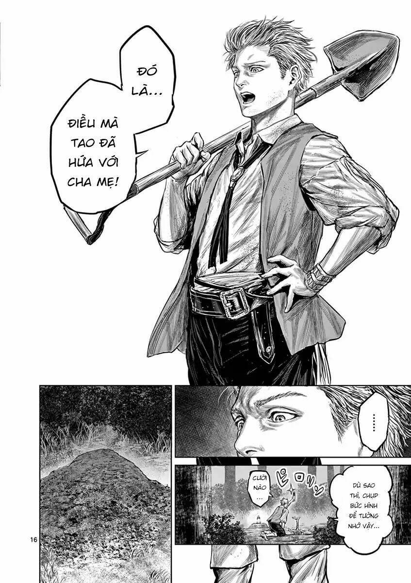 The Whimsical Cursed Sword Chương 1 Ảnh 20