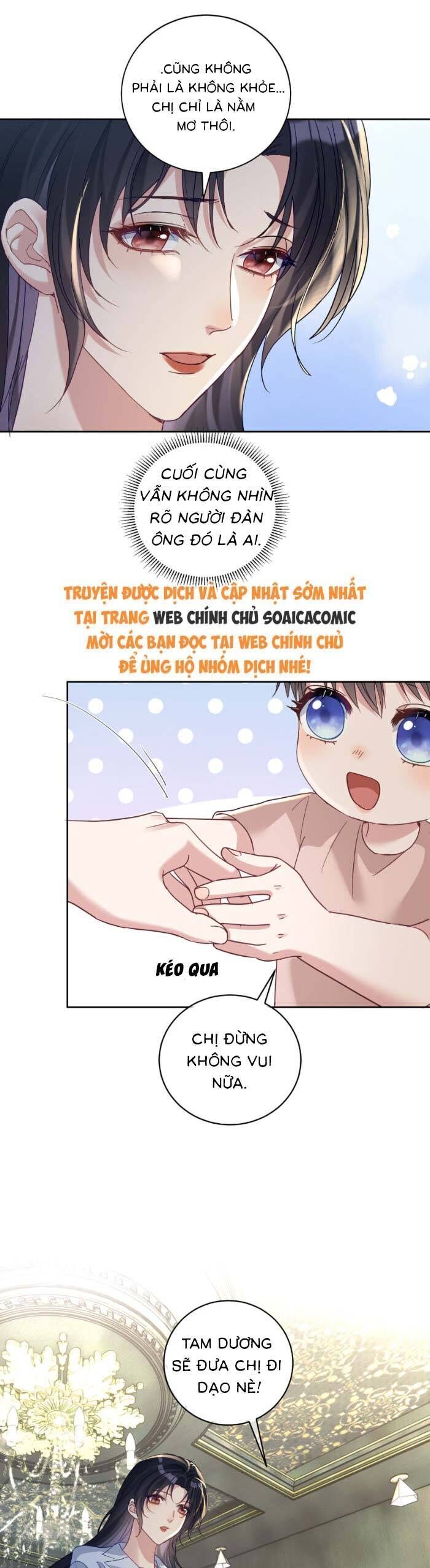Bảo Bối Trời Cho: Hoắc Gia Xin Ký Nhận Chương 66 Ảnh 6