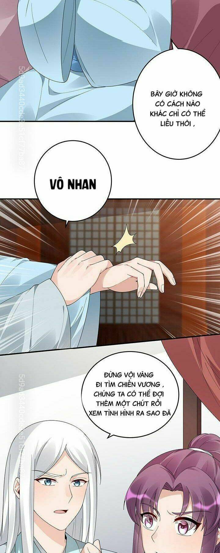 Độc Phi Thần Y Quá Kiêu Ngạo Chương 135 Ảnh 19