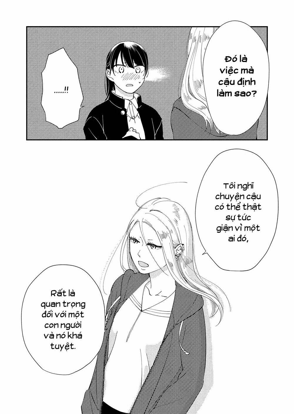 Kanojo Ni Naritai Kimi To Boku Chương 8 Ảnh 8