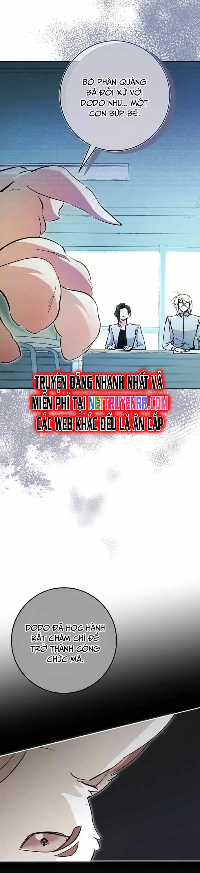 Trở Thành Công Chức Pháp Thuật Chương 26 Ảnh 9