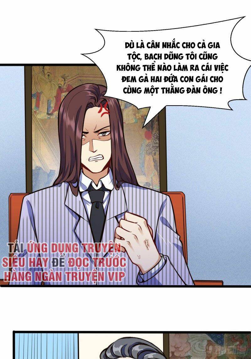 Đô Thị Âm Dương Tiên Y Chương 94 Ảnh 9