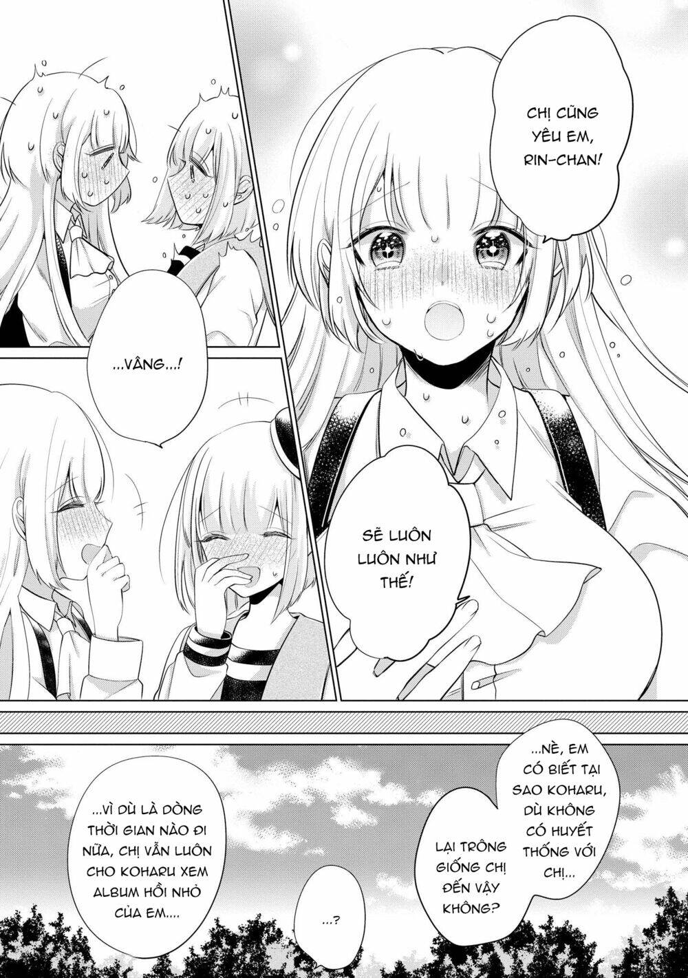 Ashita, Kimi Ni Aetara Chương 10 Ảnh 27