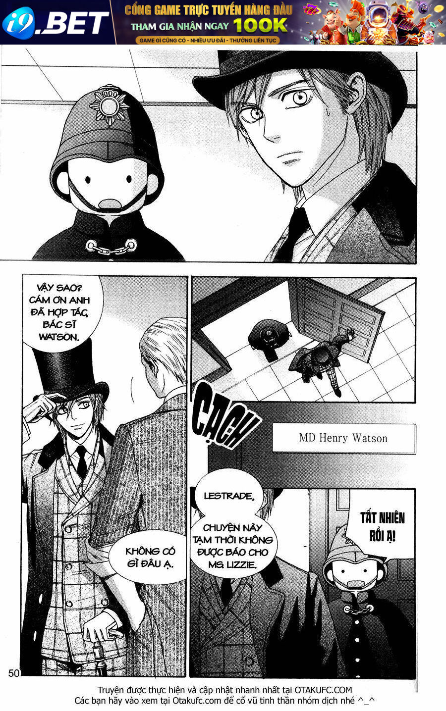 Lady Detective Chương 22 Ảnh 13