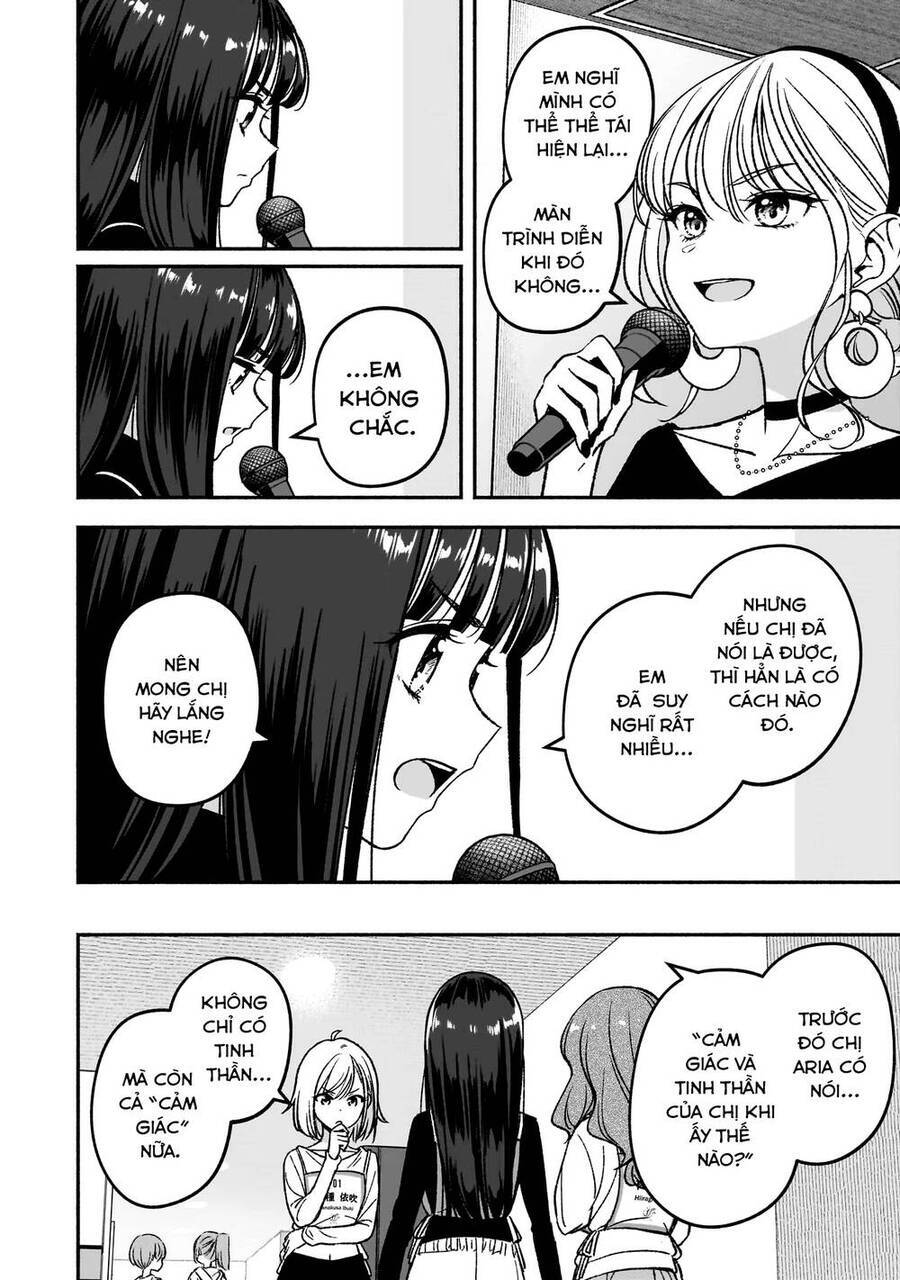 Idol X Idol Story! Chương 4 Ảnh 20