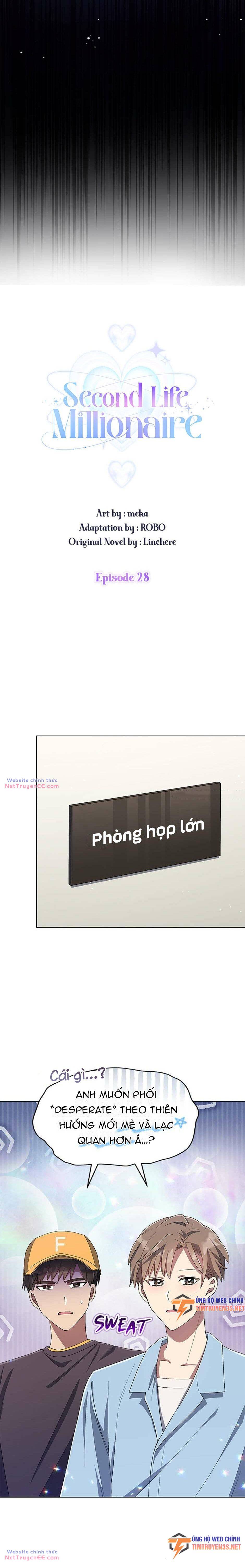 Cuộc Sống Thứ 2 Của Thần Tượng Toàn Năng Chương 28 Ảnh 13
