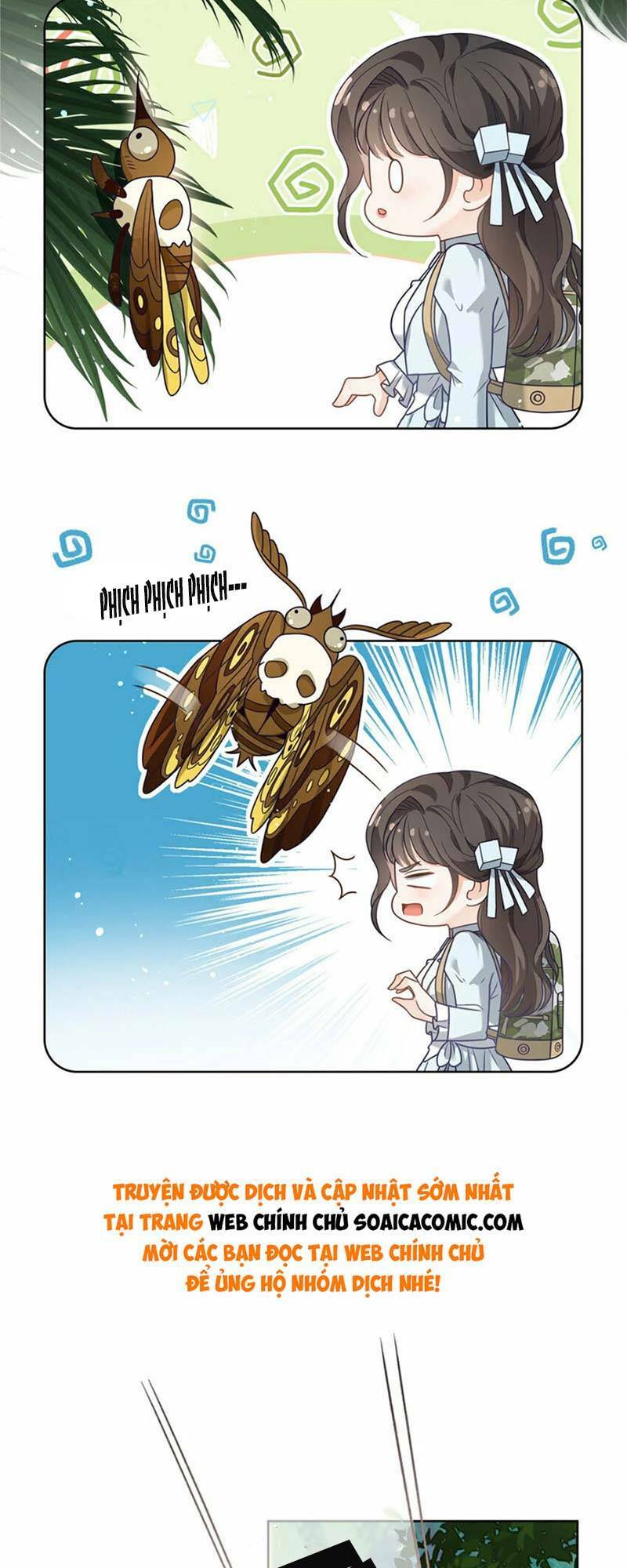 Boss Sát Thủ Dưỡng Hồ Yêu Chương 124 Ảnh 6