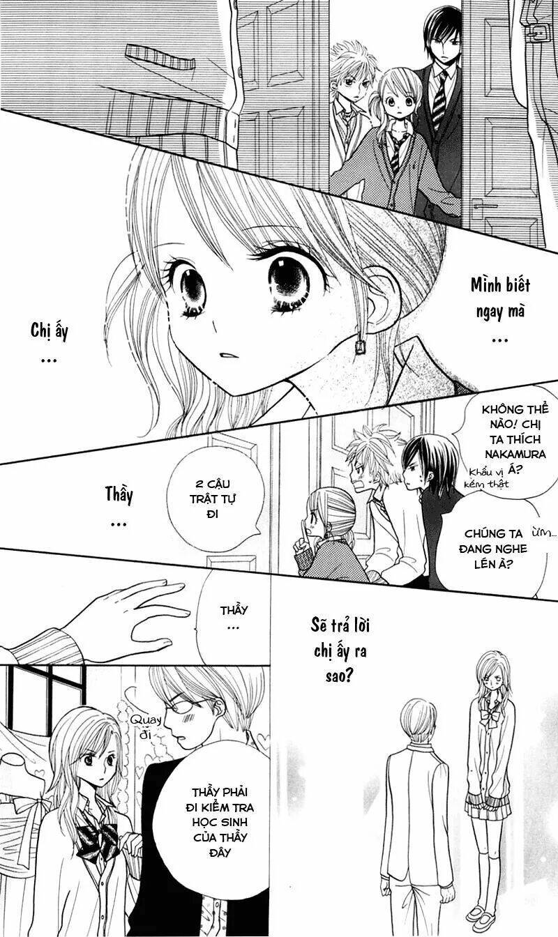 Gakkou No Ojikan Chương 21 Ảnh 11