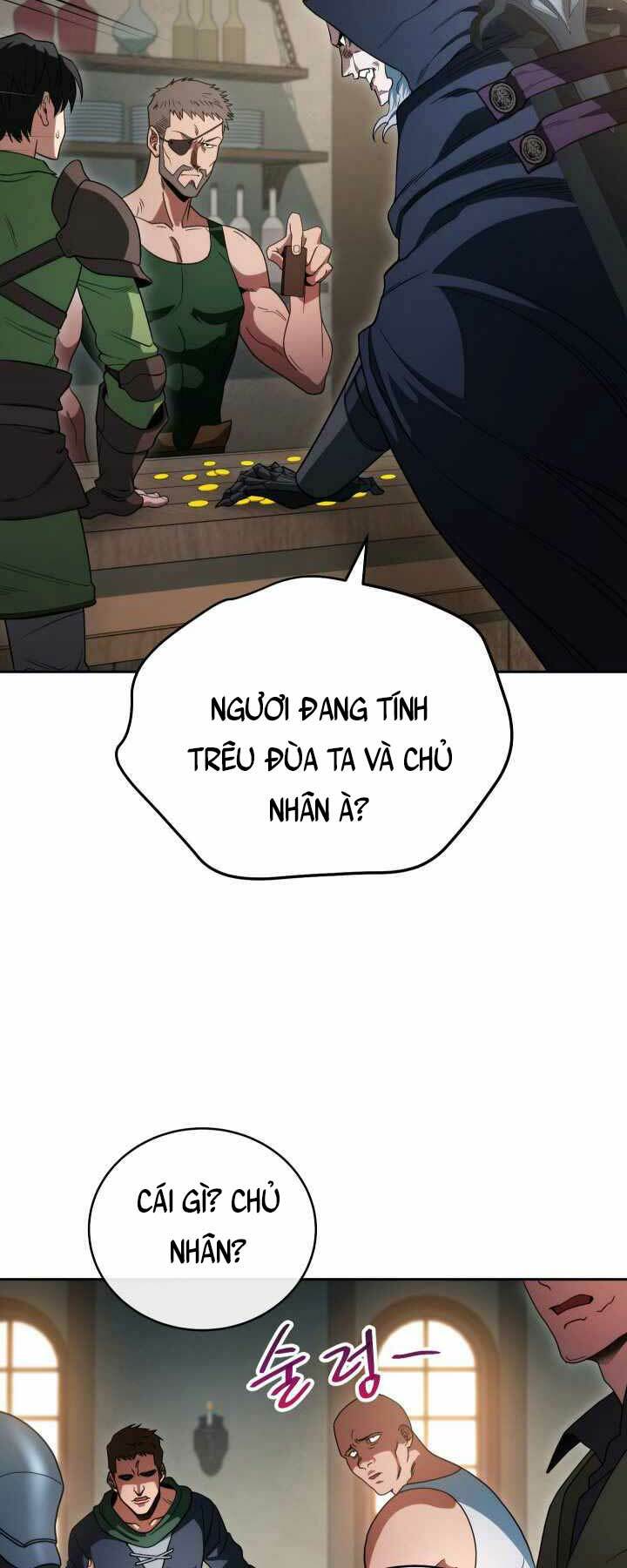 Thuộc Hạ Cực Kỳ Tài Năng Của Tôi Chương 3 Ảnh 21
