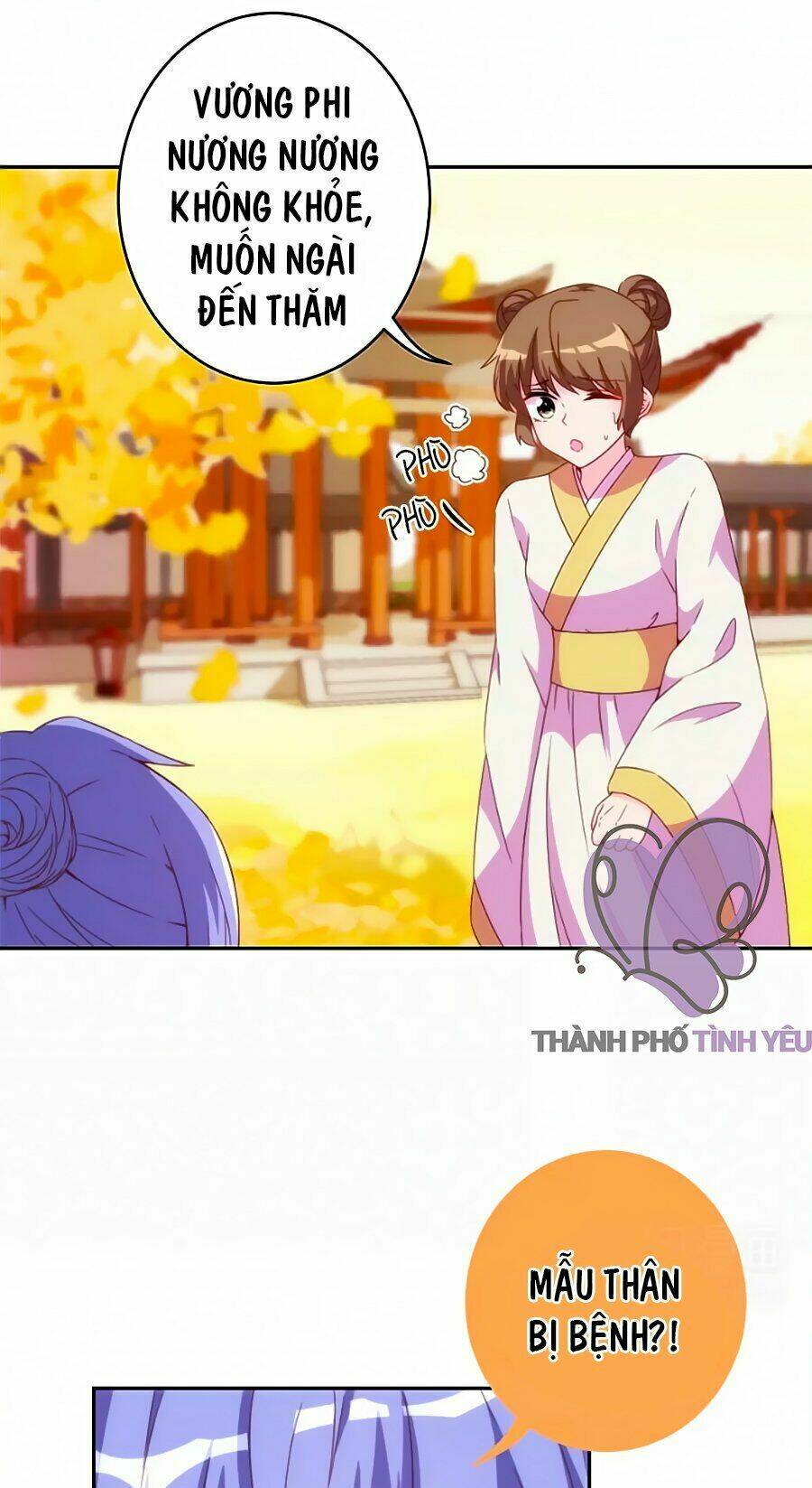 Vương Phi, Vương Gia Nhà Ngươi Không Ngốc Nữa Rồi Chương 10 Ảnh 4
