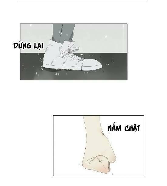 Tình Yêu Nguy Hiểm Chương 4 Ảnh 42