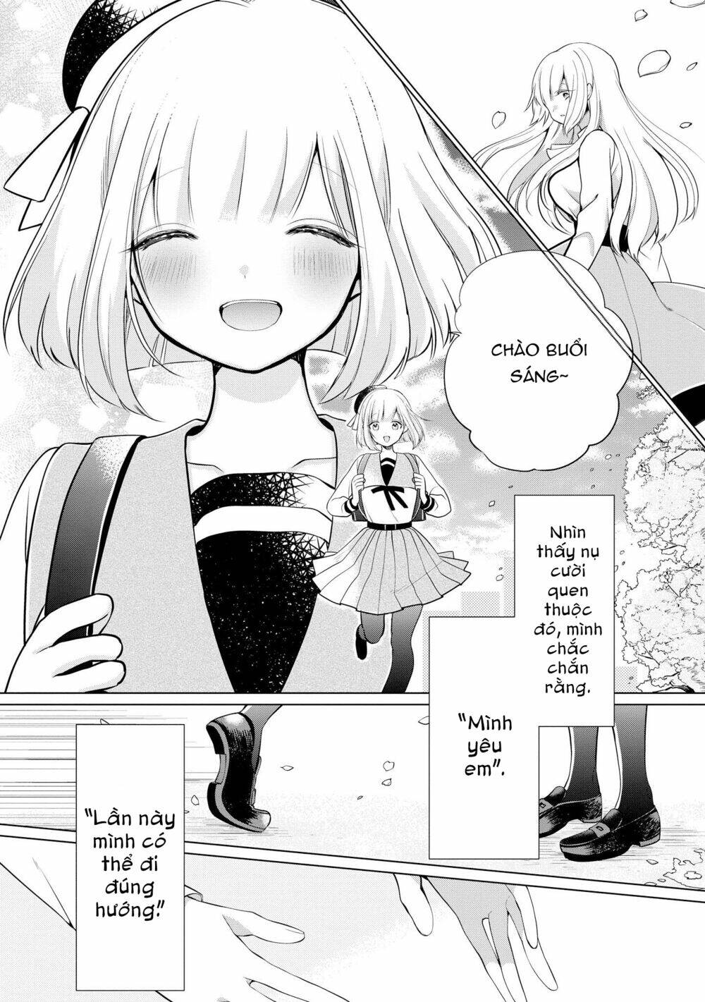 Ashita, Kimi Ni Aetara Chương 9 Ảnh 14