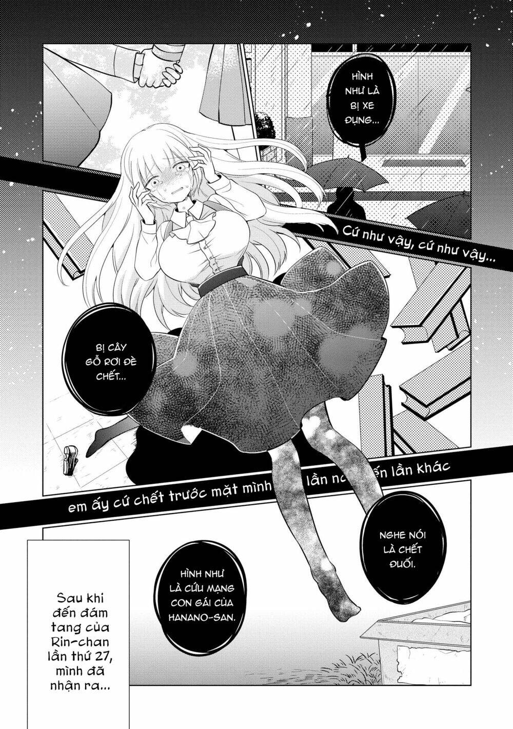 Ashita, Kimi Ni Aetara Chương 9 Ảnh 17