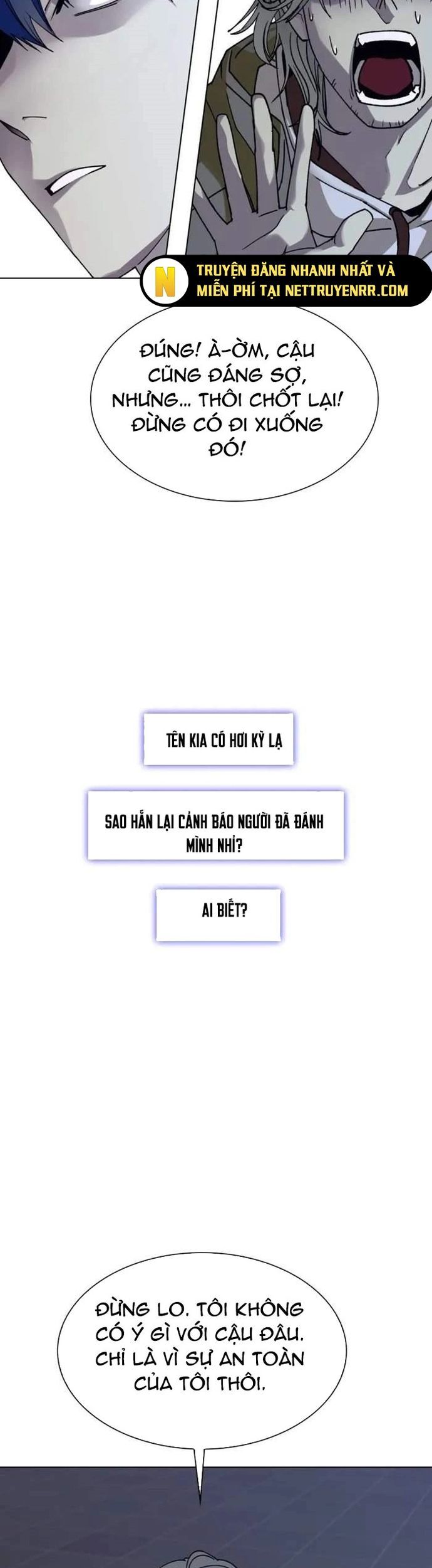 Mạt Thế Đối Với Ta Chỉ Là Trò Chơi Chương 63 Ảnh 30