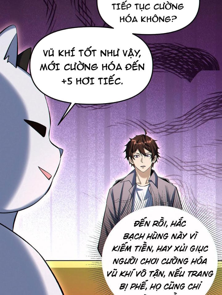 Cướp Đoạt Vô Số Thiên Phú, Ta Trở Thành Thần Ở Thời Đại Toàn Dân Chuyển Chức Chương 92 Ảnh 37