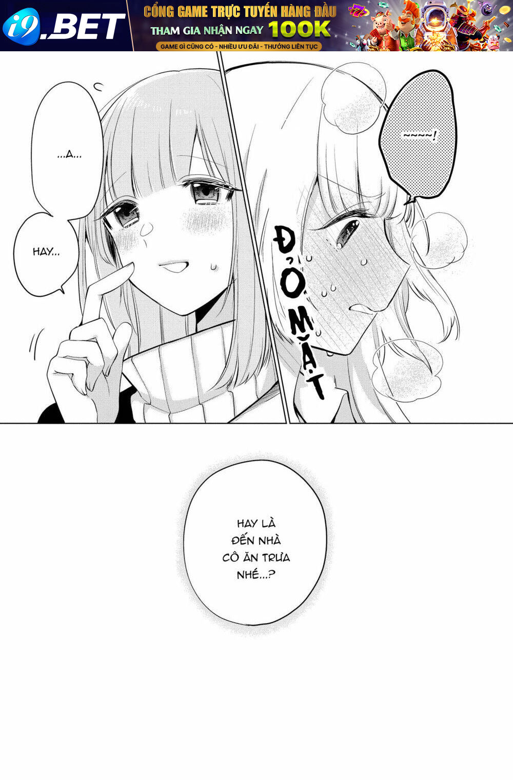 Ashita, Kimi Ni Aetara Chương 8 Ảnh 13