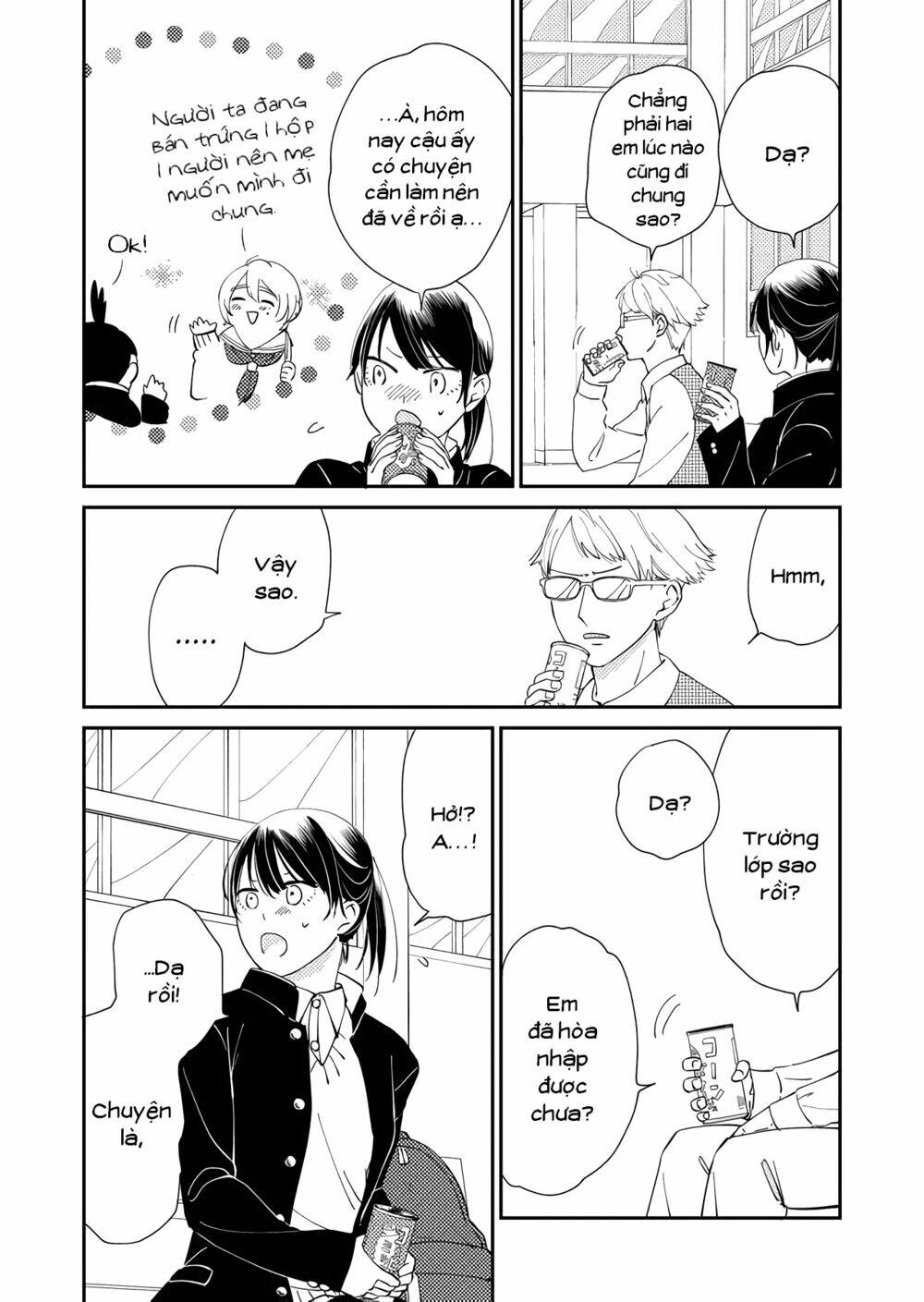 Kanojo Ni Naritai Kimi To Boku Chương 10 Ảnh 6