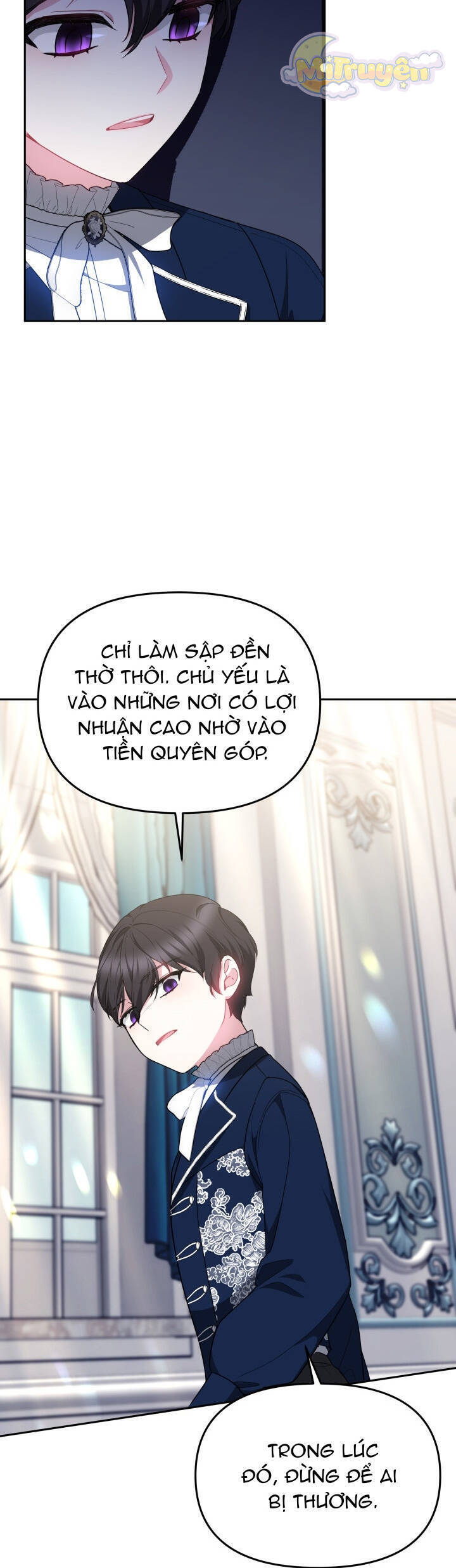Rồng Con Thuần Hóa Những Kẻ Điên Rồ Chương 34 Ảnh 41