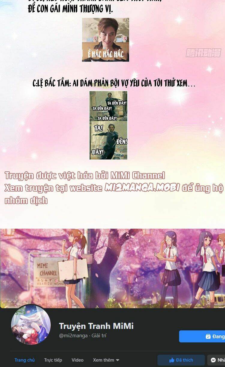 Ức Vạn Song Bảo: Mami, Bó Tay Chịu Trói! Chương 27.2 Ảnh 34