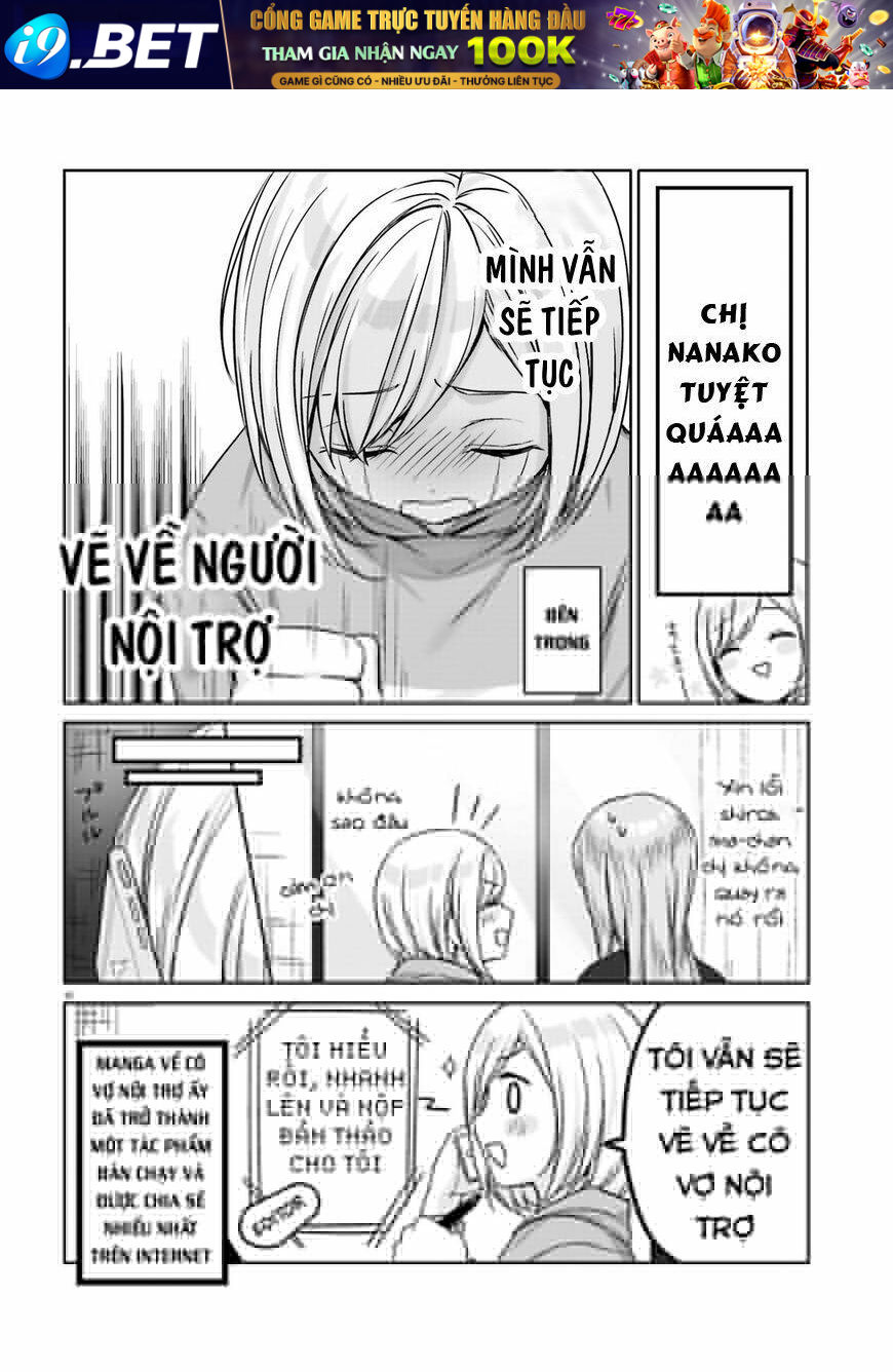Kinsho No Nanako-San Chương 5 Ảnh 13