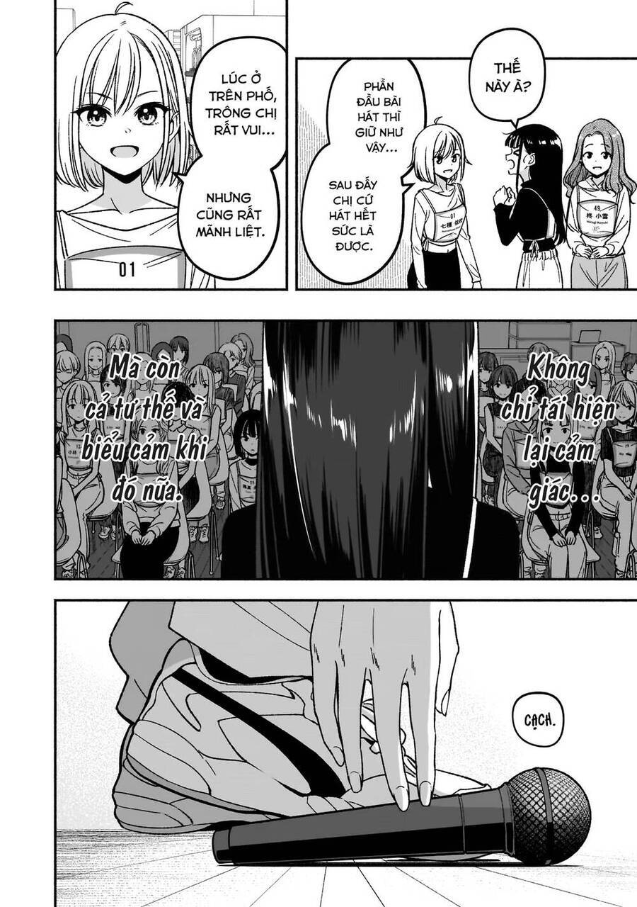Idol X Idol Story! Chương 4 Ảnh 22