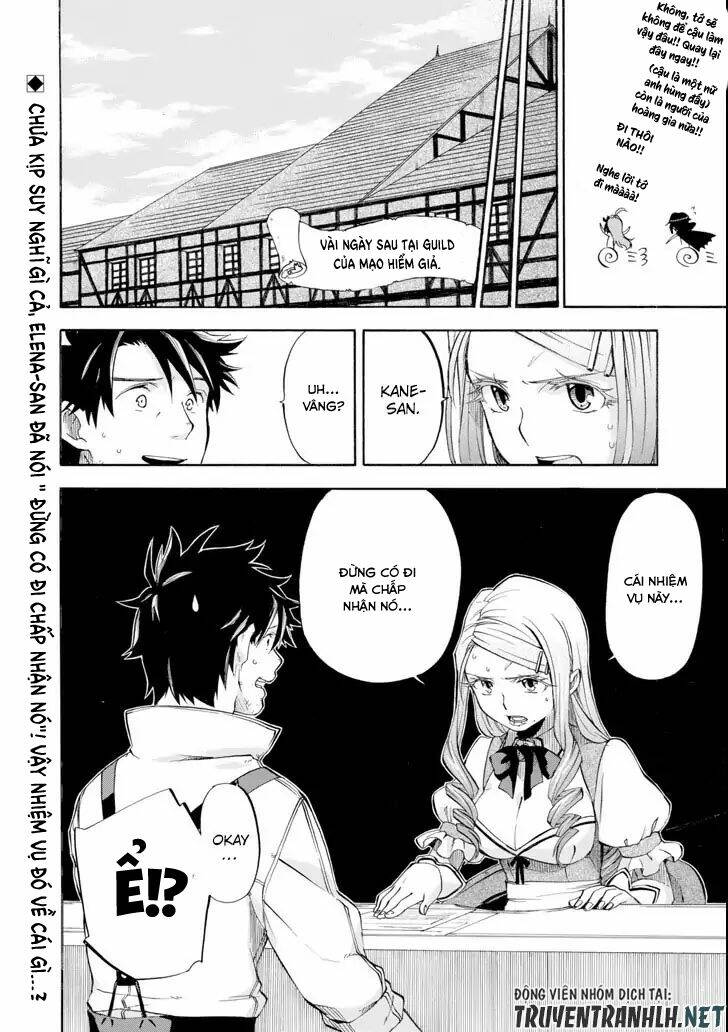 Ossan Boukensha Kein No Zenkou Chương 5 Ảnh 42